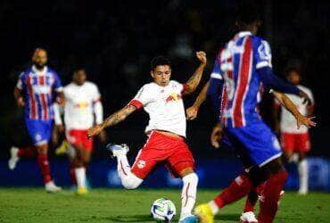 Red Bull Bragantino x América Mineiro; onde assistir ao vivo o jogo desta quinta-feira (10). Foto: Ari Ferreira/Red Bull Bragantino