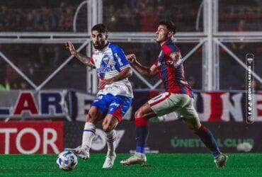 Libertad x Fortaleza; onde assistir ao vivo o jogo desta terça-feira (1) pela Copa Sul-Americana. Foto: Divulgação Fortaleza