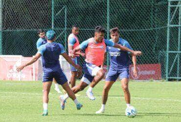 Bahia x América Mineiro; onde assistir ao vivo o jogo deste domingo (6) pelo Brasileirão. Foto: Divulgação Bahia