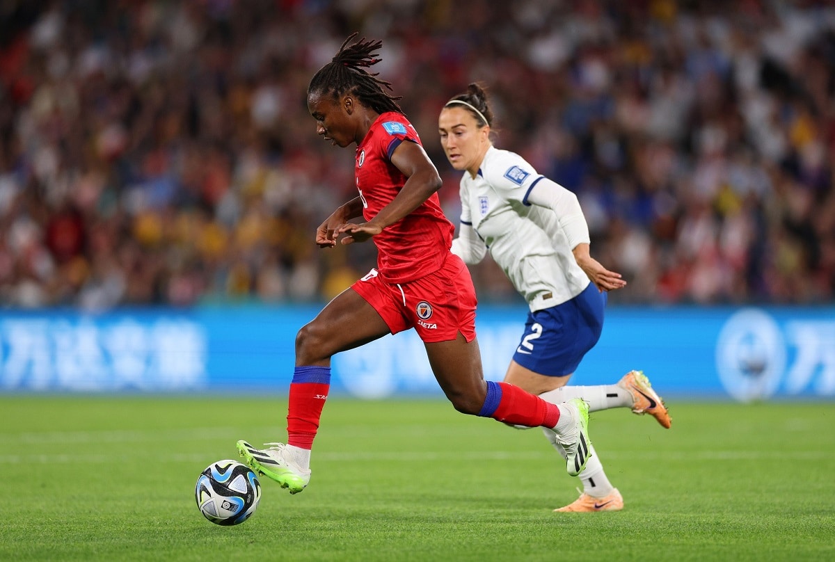 China e Haiti jogam nesta sexta (28) pela sobrevivência na Copa do Mundo Feminina; onde assistir ao vivo. Foto: Divulgação Fifa