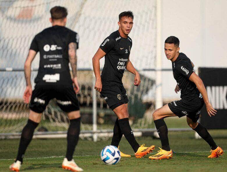Corinthians recebe o Newell's nesta terça (1) pela Sul-Americana; veja onde assistir ao vivo. Foto: Rodrigo Coca/Corinthians