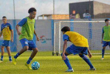 Confiança x Floresta; onde assistir ao vivo o jogo desta segunda-feira (7) pela Série C. Foto: Divulgação Confiança