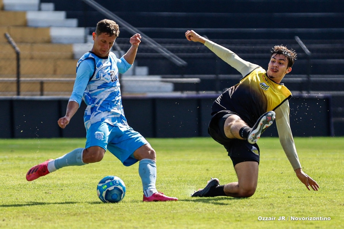 Comercial x Marília; onde assistir ao vivo o jogo desta terça-feira (4) pela Copa Paulista. Foto: Ozair Junior/Novorizontino