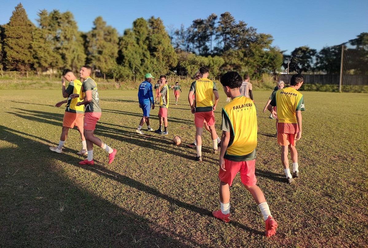 Atlético Joseense recebe o União São João e busca sobrevida na 2ª Divisão paulista; onde assistir ao vivo. Foto: Divulgação União São João Atlético Joseense recebe o União São João e busca sobrevida na 2ª Divisão paulista; onde assistir ao vivo. Foto: Divulgação União São João