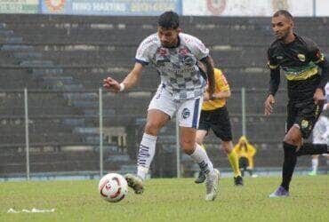 São José-RS x América-RN; onde assistir ao vivo o jogo desta segunda-feira (3) pela Série C. Foto: Divulgação São José-RS