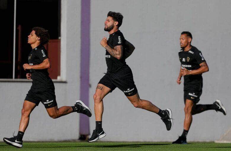 Corinthians, sem torcida, pega o Vasco neste sábado (29) pelo Brasileirão; onde assistir ao vivo. Foto: Rodrigo Coca/Ag. Corinthians