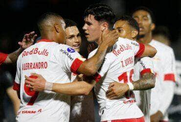 Red Bull Bragantino x Vasco; onde assistir ao vivo o jogo desta segunda-feira (14) pelo Brasileirão. Foto: Ari Ferreira/Red Bull Bragantino