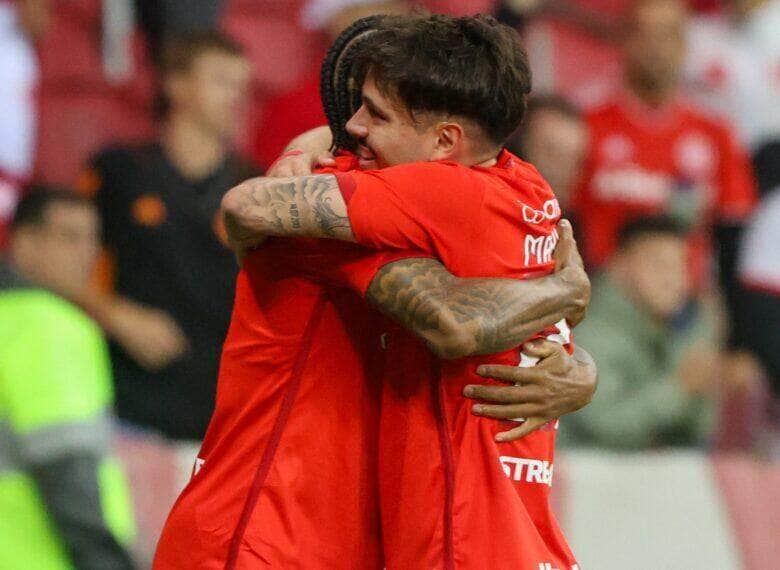Internacional x River Plate; onde assistir ao vivo o jogo desta terça-feira (8) pela Libertadores. Foto: Ricardo Duarte/SCI