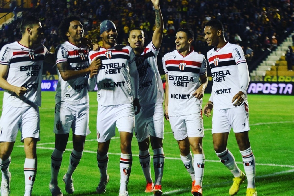 Sampaio Corrêa x Botafogo (SP); onde assistir ao vivo o jogo desta terça-feira (1) pela Série B. Foto: Divulgação Botafogo-SP