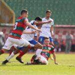 Santo André x EC São Bernardo; onde assistir ao vivo o jogo desta quarta-feira (5) pela Copa Paulista. Foto: Divulgação Santo André