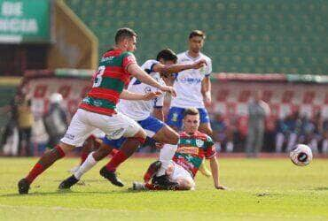 Santo André x EC São Bernardo; onde assistir ao vivo o jogo desta quarta-feira (5) pela Copa Paulista. Foto: Divulgação Santo André