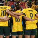 Austrália x Inglaterra; onde assistir ao vivo o jogo desta quarta-feira (16) pela Copa do Mundo Feminina. Foto: Fifa Divulgação