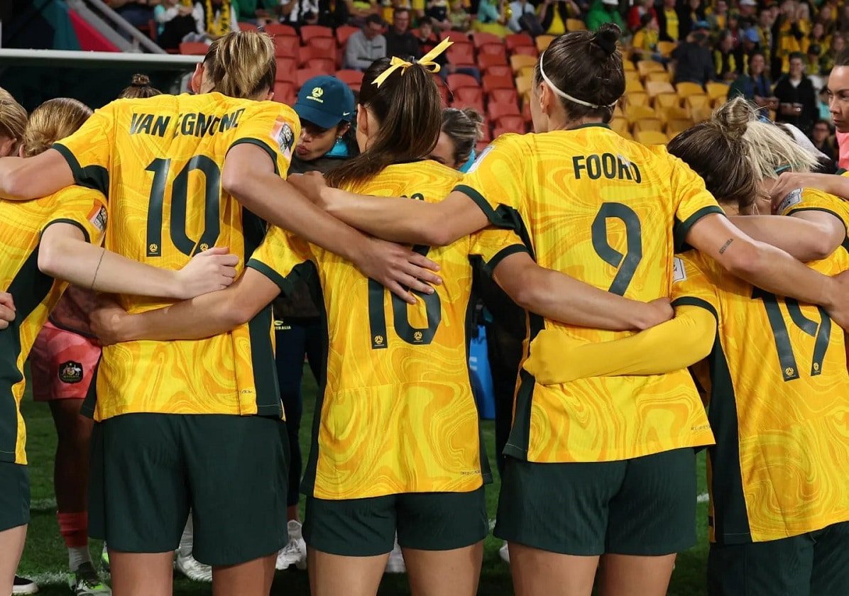 Canadá x Austrália; onde assistir ao vivo o jogo desta segunda-feira (31) pela Copa do Mundo Feminina. Foto: Fifa Divulgação
