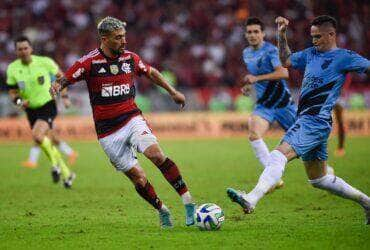 Grêmio x Flamengo; onde assistir ao vivo o jogo desta quarta-feira (26) pela Copa do Brasil. Foto: Divulgação Flamengo