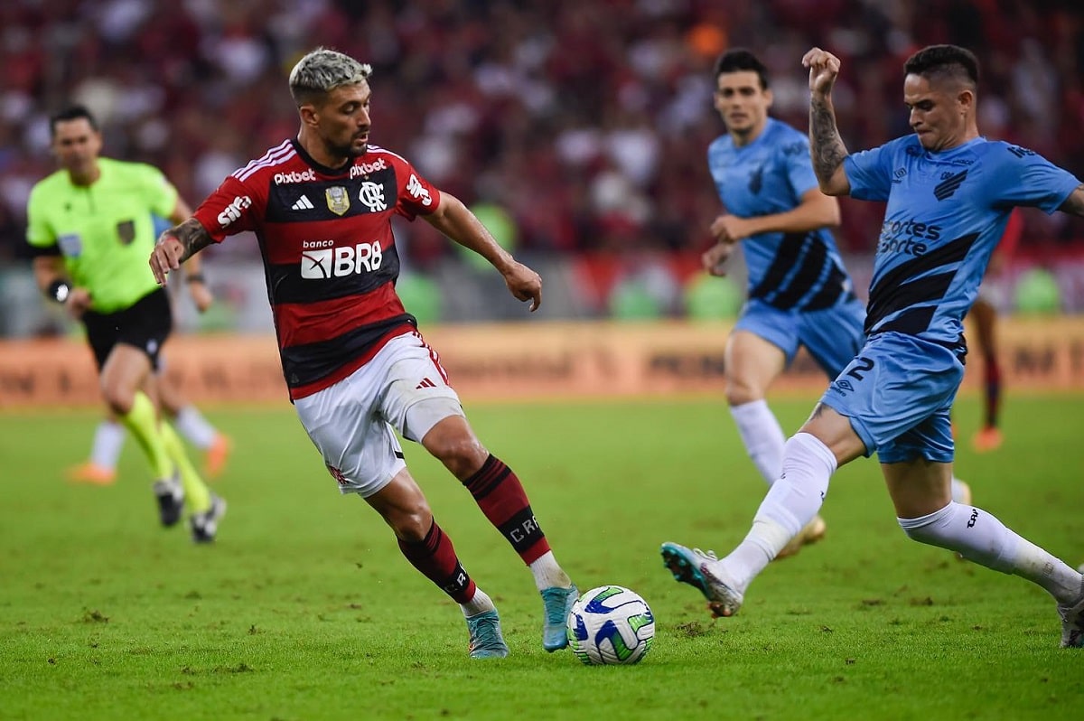Grêmio x Flamengo; onde assistir ao vivo o jogo desta quarta-feira (26) pela Copa do Brasil. Foto: Divulgação Flamengo