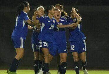 Filipinas x Suíça; onde assistir ao vivo o jogo desta sexta-feira (21) pela Copa do Mundo Feminina. Foto: Federação das Filipinas