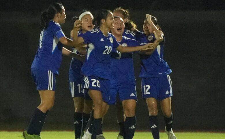 Filipinas x Suíça; onde assistir ao vivo o jogo desta sexta-feira (21) pela Copa do Mundo Feminina. Foto: Federação das Filipinas