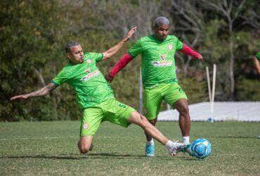 Atlético-GO x Tombense; onde assistir ao vivo o jogo desta segunda-feira (7) pela Série B. Foto: Divulgação Tombense