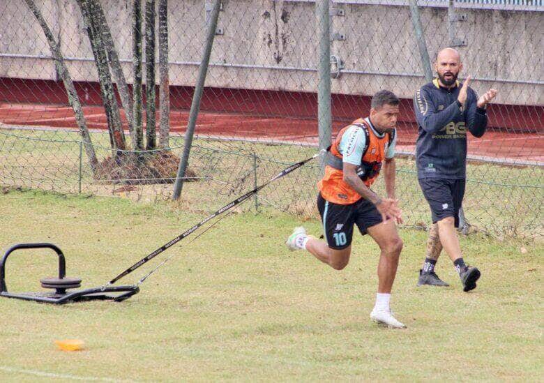 EC São Bernardo x Portuguesa; onde assistir ao vivo o jogo desta sexta-feira (14) pela Copa Paulista