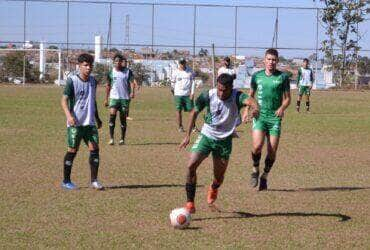 Uberlândia x URT; onde assistir ao vivo o jogo desta quarta-feira (12) pelo Módulo 2 do Mineiro. Foto: Divulgação Uberlândia