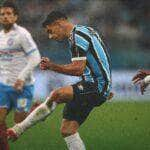 Grêmio x Atlético Mineiro; onde assistir ao vivo o jogo deste sábado (22) pelo Brasileirão. Foto: Divulgação Grêmio