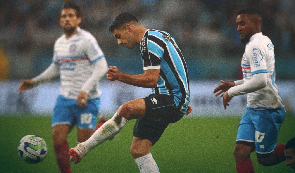 Atlético-MG x Grêmio: como foi o jogo do Brasileirão Série A