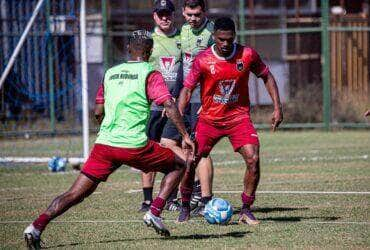 Volta Redonda x Amazonas; onde assistir ao vivo o jogo desta segunda-feira (17) pela Série C. Foto: Divulgação Volta Redonda