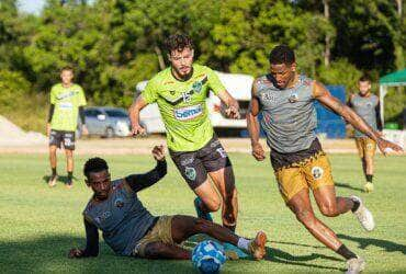 Manaus x São Bernardo; onde assistir ao vivo o jogo deste sábado (15) pela Série C. Foto: Divulgação Manaus