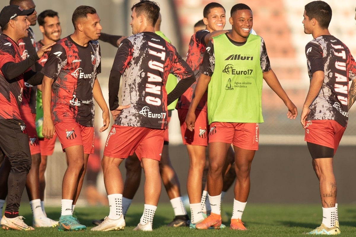 ABC x Ituano; onde assistir ao vivo o jogo desta segunda-feira (14) pela Série B. Foto: Ituano