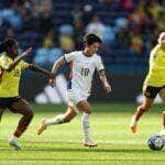 Coreia do Sul x Alemanha; onde assistir ao vivo o jogo desta quinta-feira (3) pela Copa do Mundo Feminina. Foto: Fifa