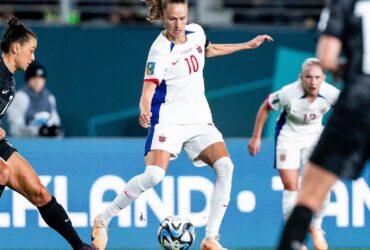 Suíça encara a Noruega nesta terça (25) e pode garantir vaga antecipada nas oitavas da Copa do Mundo Feminina; veja onde assistir. Foto: Divulgação Noruega