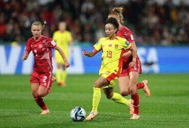 China e Haiti jogam nesta sexta (28) pela sobrevivência na Copa do Mundo Feminina; onde assistir ao vivo. Foto: Divulgação Fifa