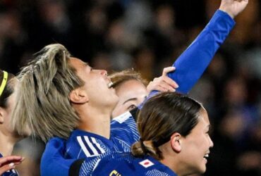 Japão encara a Costa Rica nesta quarta (26) pela Copa do Mundo Feminina e mira vaga antecipada; onde assistir. Foto: Divulgação Seleção Japonesa
