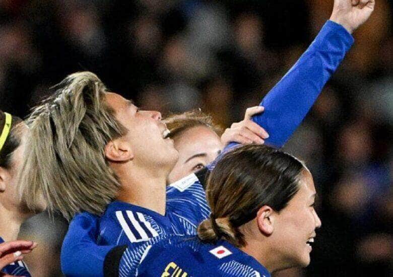 Japão encara a Costa Rica nesta quarta (26) pela Copa do Mundo Feminina e mira vaga antecipada; onde assistir. Foto: Divulgação Seleção Japonesa