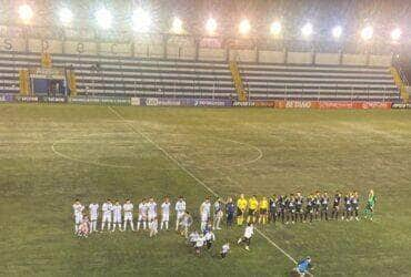 São José (RS) x Volta Redonda. Foto: Divulgação/Voltaço