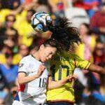 Marrocos x Colômbia; onde assistir ao vivo o jogo desta quinta-feira (3) pela Copa do Mundo Feminina. Foto: Fifa