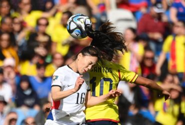 Marrocos x Colômbia; onde assistir ao vivo o jogo desta quinta-feira (3) pela Copa do Mundo Feminina. Foto: Fifa