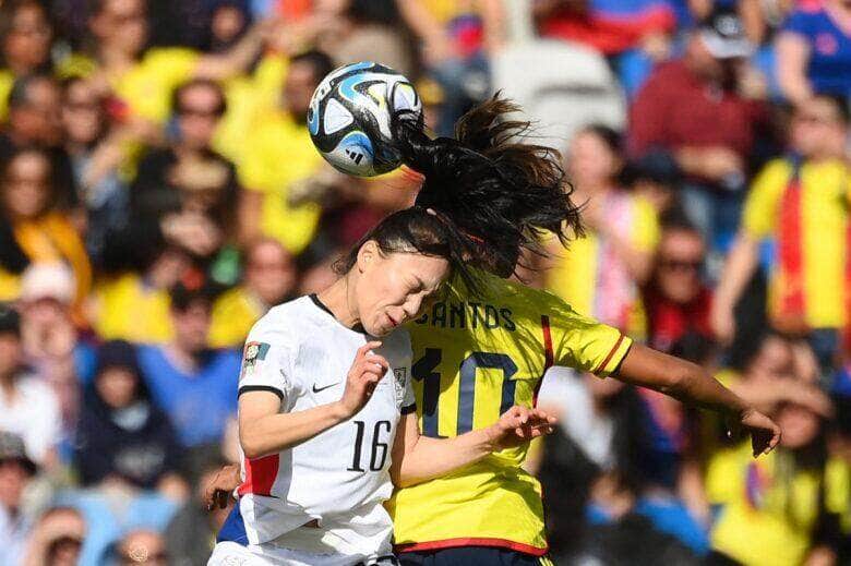 Marrocos x Colômbia; onde assistir ao vivo o jogo desta quinta-feira (3) pela Copa do Mundo Feminina. Foto: Fifa