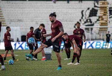 Vitória x ABC; onde assistir ao vivo o jogo desta quarta-feira (2) pela Série B do Brasileiro. Foto: Vitória