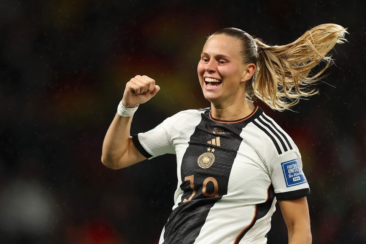 Coreia do Sul x Alemanha; onde assistir ao vivo o jogo desta quinta-feira (3) pela Copa do Mundo Feminina. Foto: Fifa
