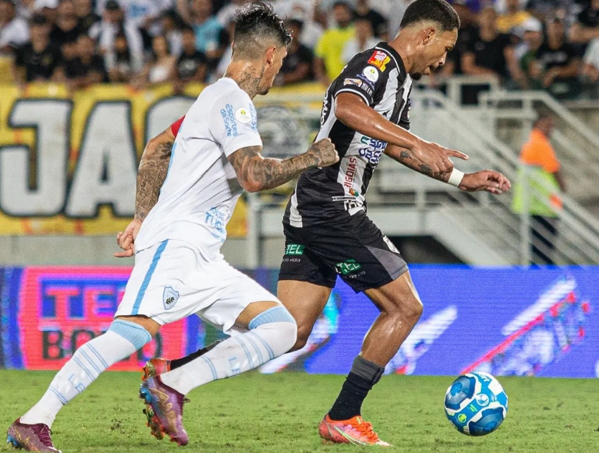 Vitória x ABC; onde assistir ao vivo o jogo desta quarta-feira (2) pela Série B do Brasileiro. Foto: ABC