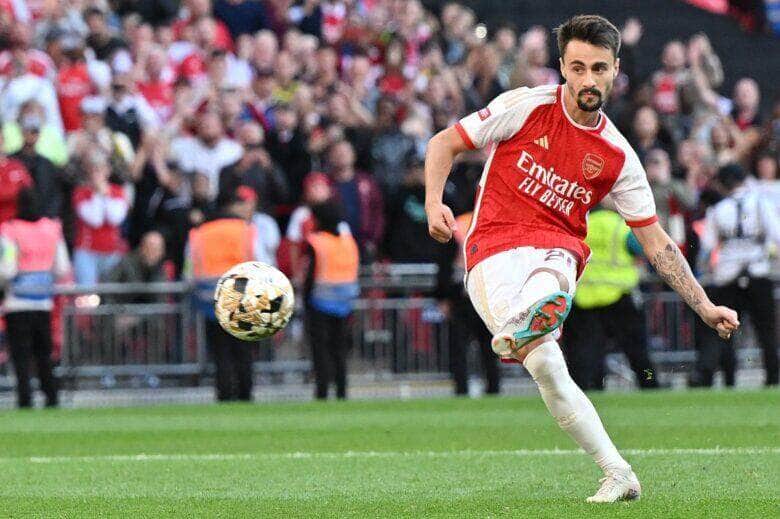 Arsenal x Nottingham Forest; onde assistir ao vivo o jogo deste sábado (12) pela Premier League. Foto: Divulgação Arsenal