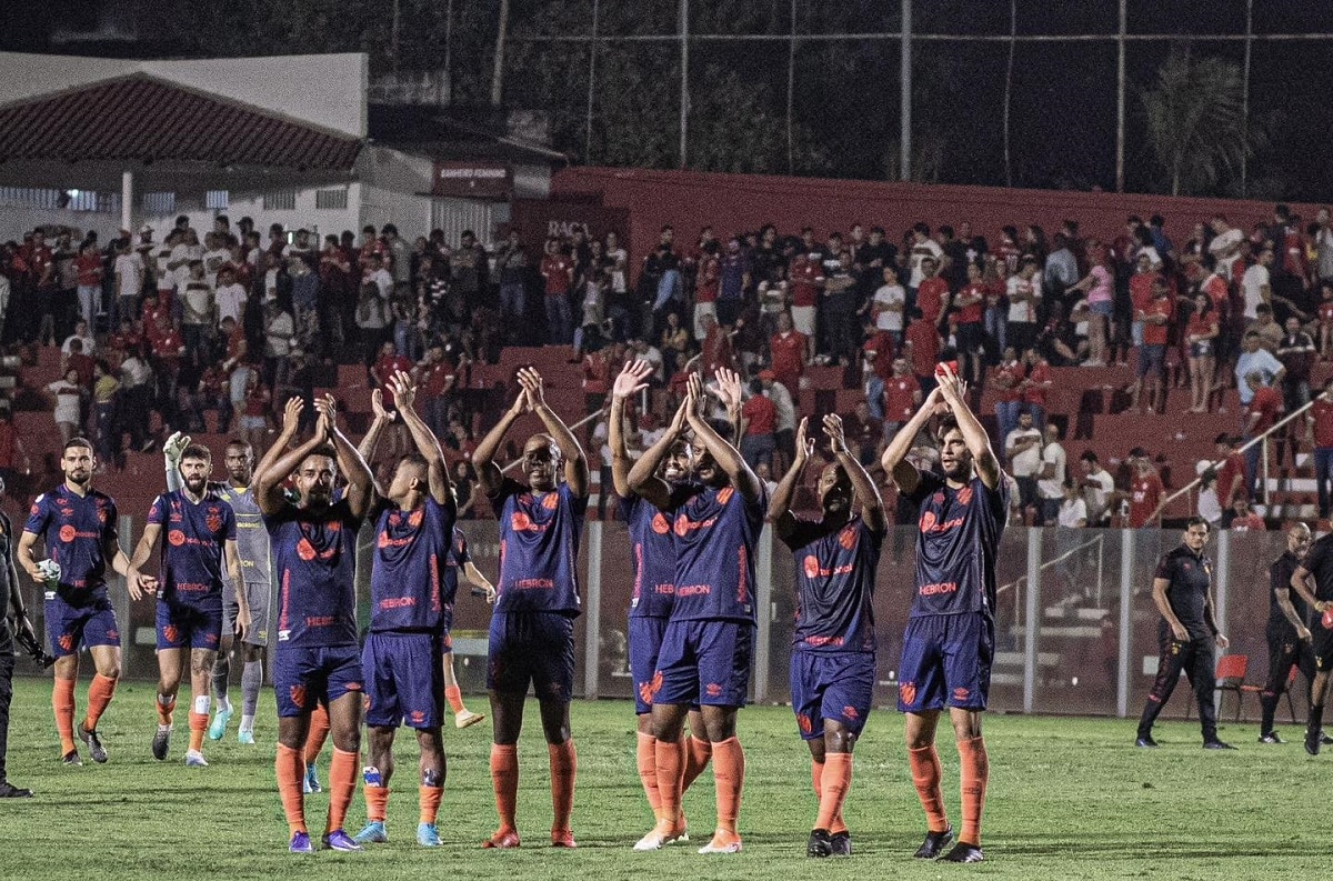 Tombense x Sport; onde assistir ao vivo o jogo desta sexta-feira (11) pela Série B. Foto: Divulgação Sport Tombense x Sport; onde assistir ao vivo o jogo desta sexta-feira (11) pela Série B. Foto: Divulgação Sport