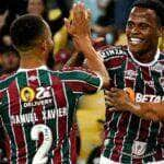 Fluminense x Argentinos Juniors; onde assistir ao vivo o jogo desta terça-feira (8) pela Libertadores. Foto: Fluminense