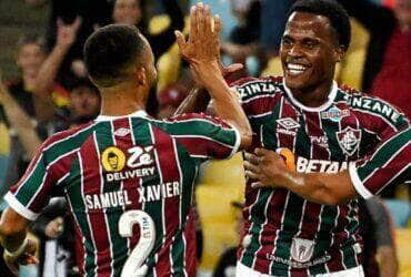 Fluminense x Argentinos Juniors; onde assistir ao vivo o jogo desta terça-feira (8) pela Libertadores. Foto: Fluminense