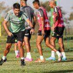 Cuiabá visita o Athletico Paranaense e busca a 5ª vitória seguida no Brasileirão; onde assistir ao vivo. Foto: AssCom Dourado