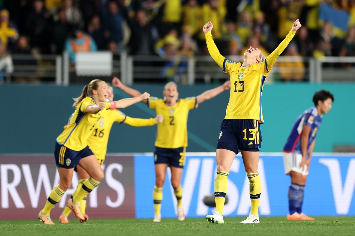 Espanha e Suécia duelam na semifinal da Copa do Mundo Feminina nesta terça (15); onde assistir ao vivo. Foto: Fifa