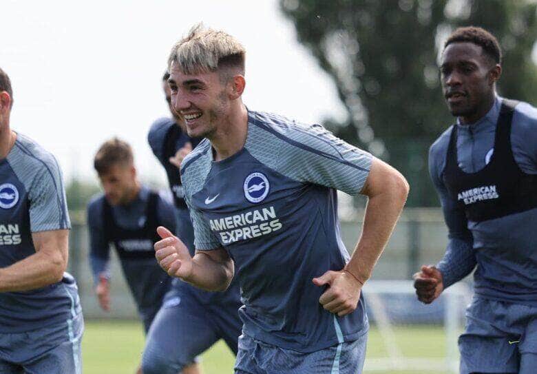 Brighton x Luton Town; onde assistir ao vivo o jogo deste sábado (12) pela Premier League. Foto: Divulgação Brighton