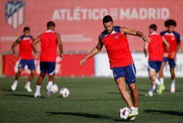 Atlético de Madrid x Granada; onde assistir ao vivo o jogo desta segunda-feira (14) pelo Campeonato Espanhol. Foto: Divulgação Atlético de Madrid