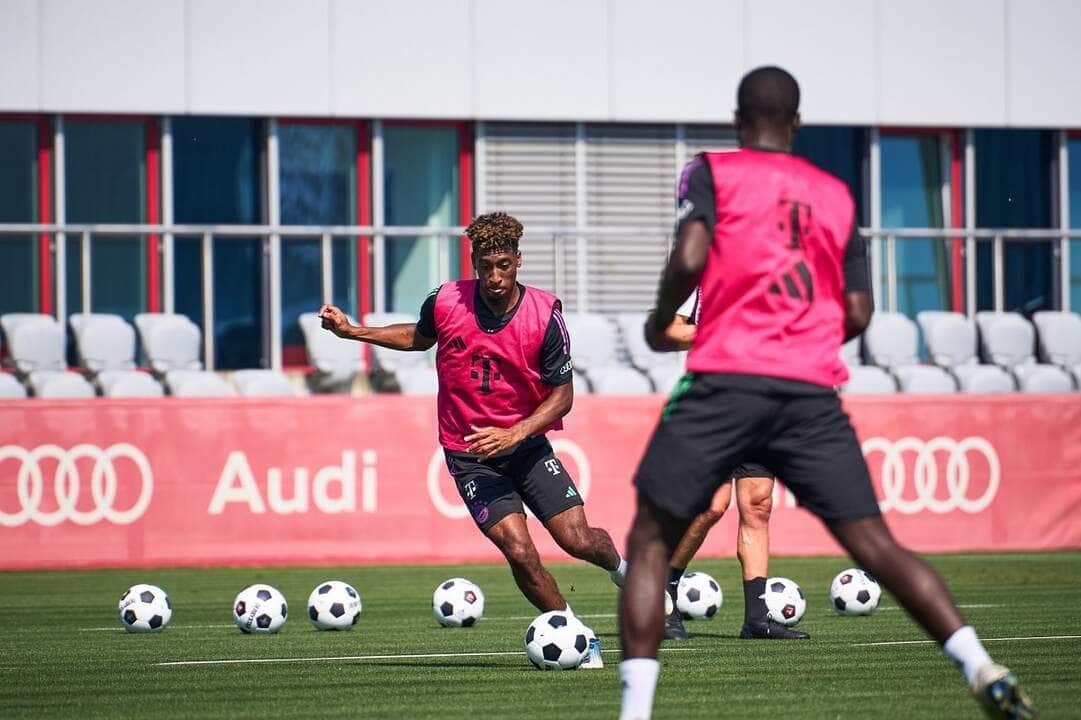 Werder Bremen x Bayern Munique; onde assistir ao vivo o jogo desta sexta (18) pela abertura da Bundesliga. Foto: Bayern Munique